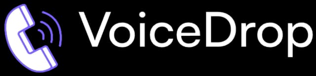 VoiceDrop logo