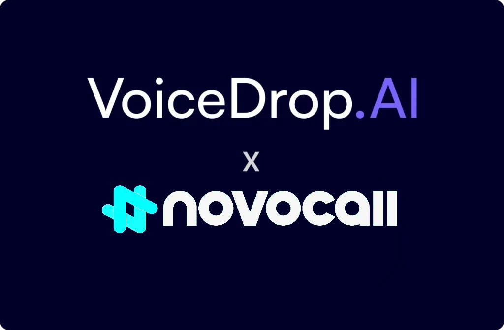 Novocall Ringless Voicemail Integration