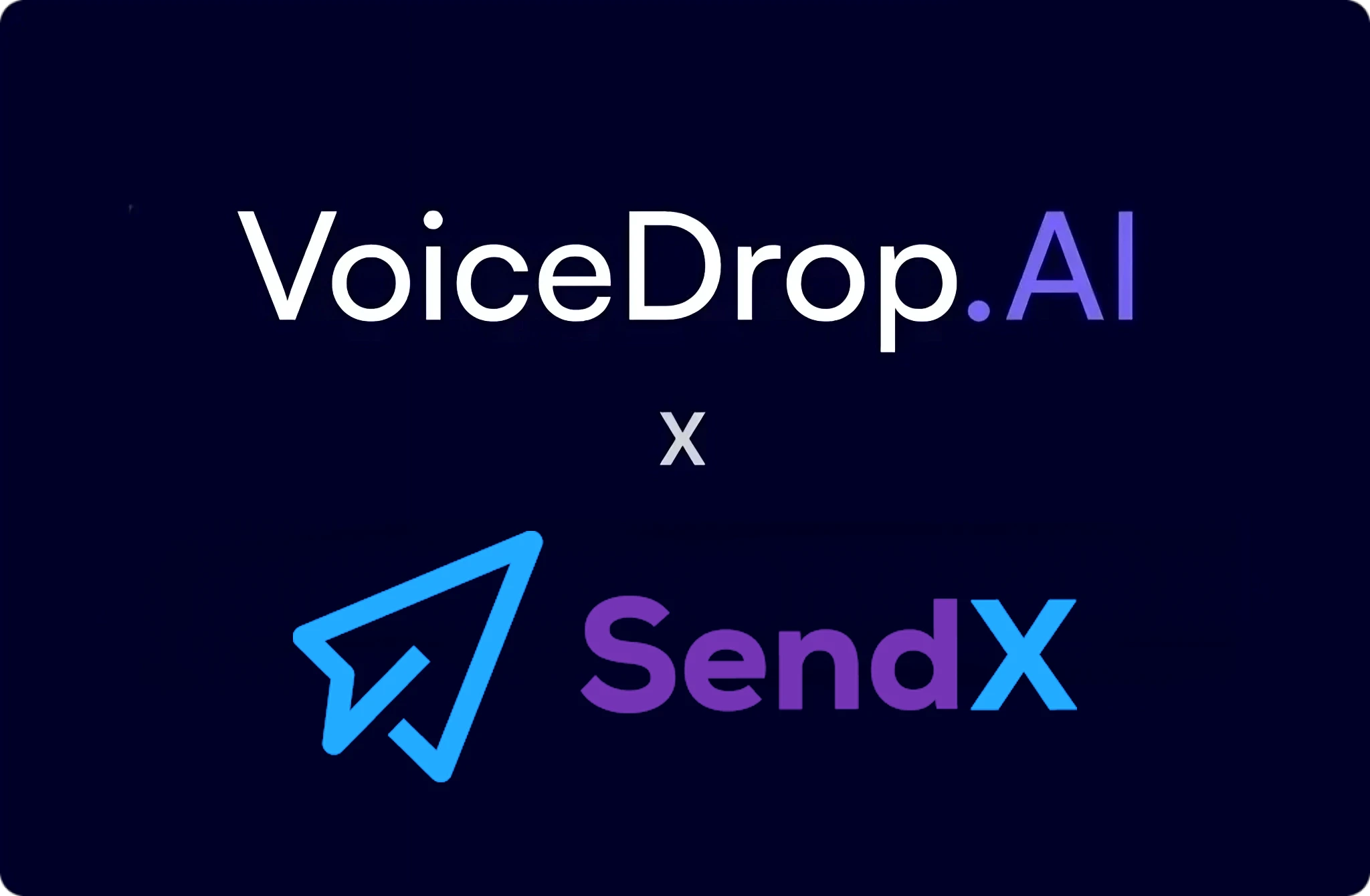 SendX Ringless Voicemail Integration
