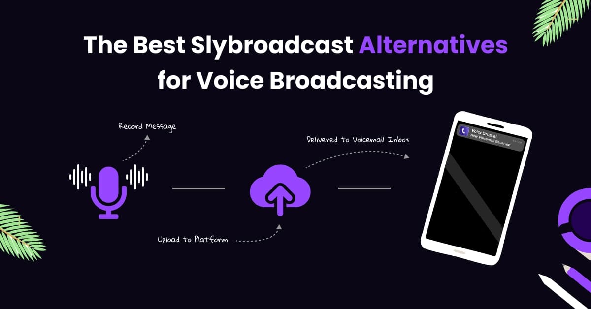 VoiceDrop vs