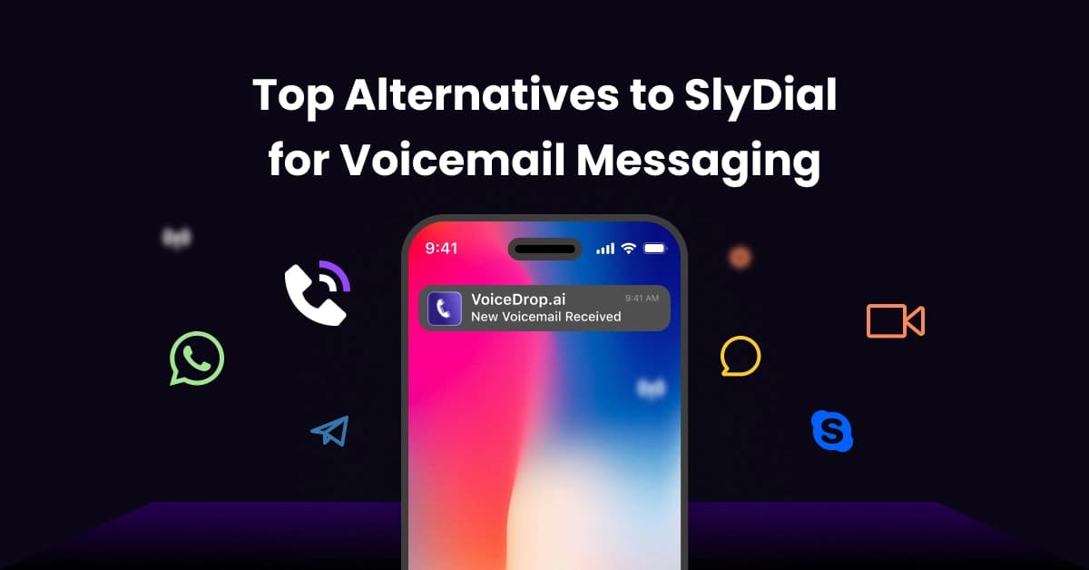 VoiceDrop vs