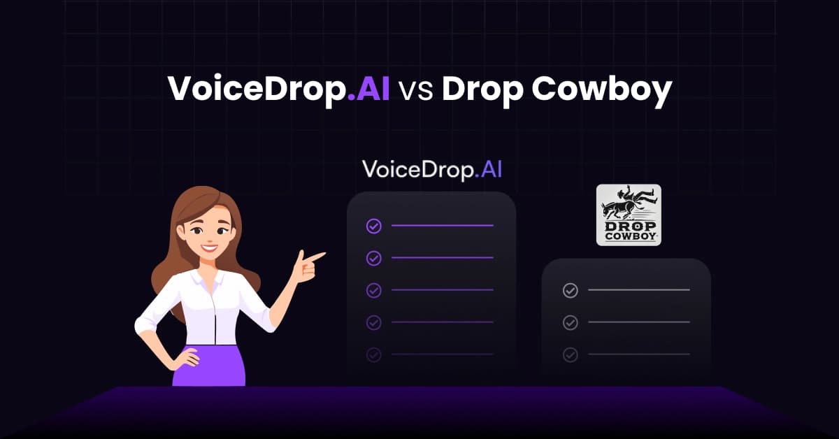 VoiceDrop vs