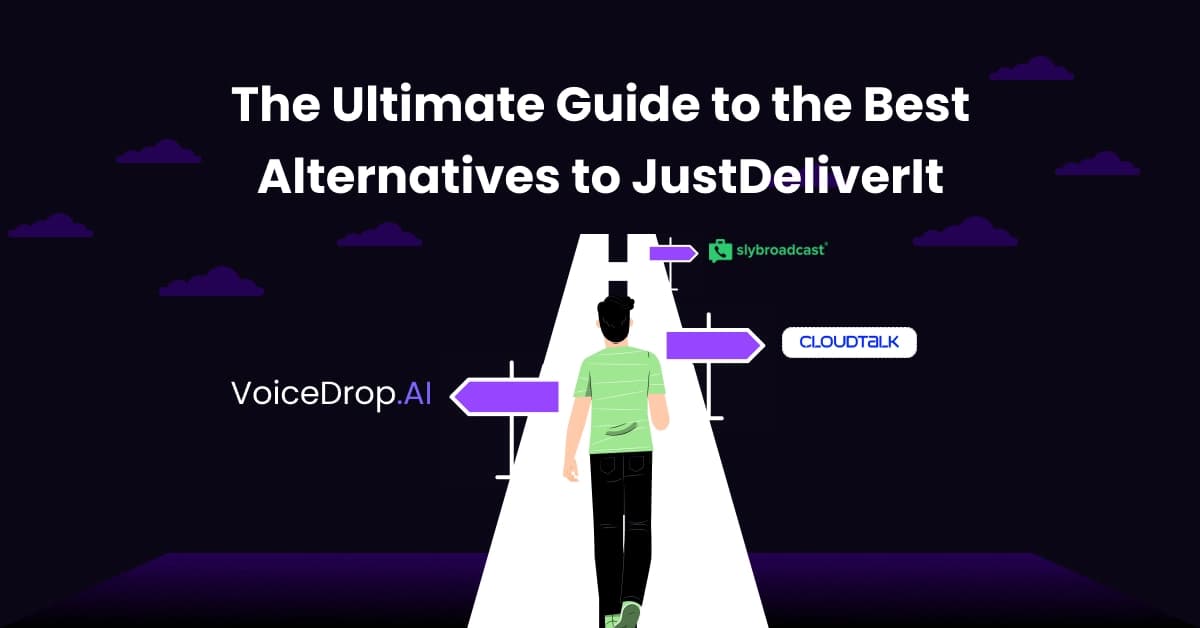 The best alternatives to JustDeliverIt in 2025