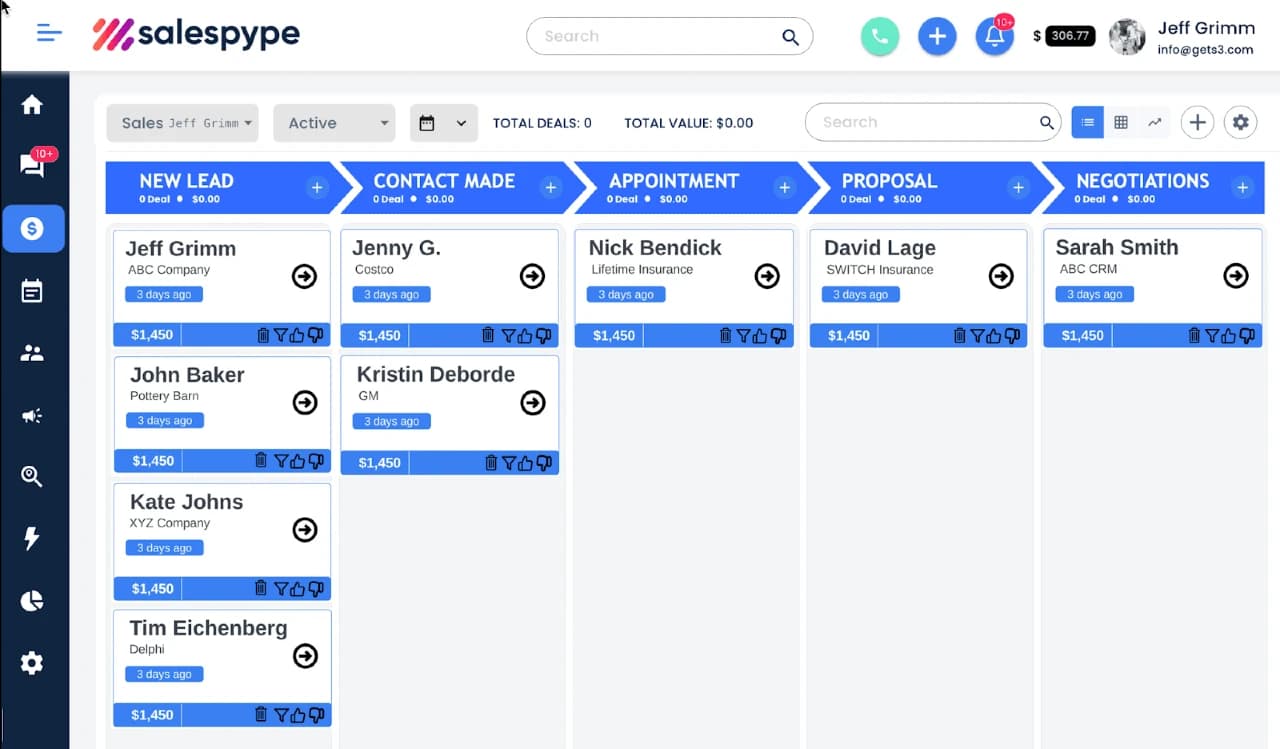 SalesPype Pricing: How Much Does it Cost in 2025