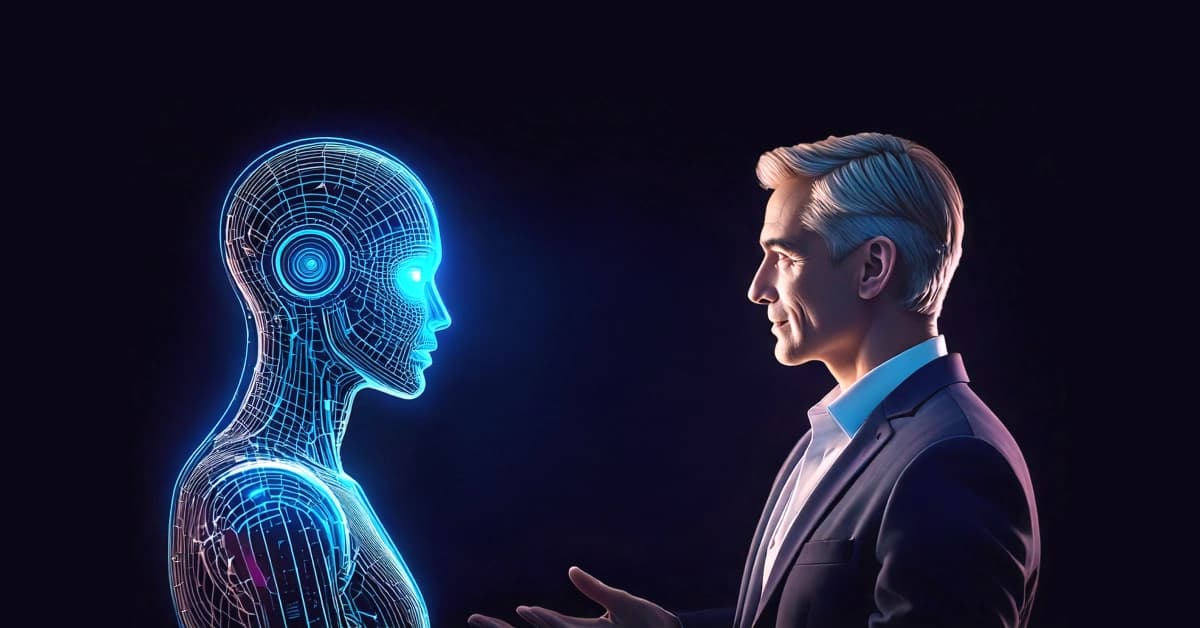 AI-Powered Virtual Agents: How They Work & Benefits