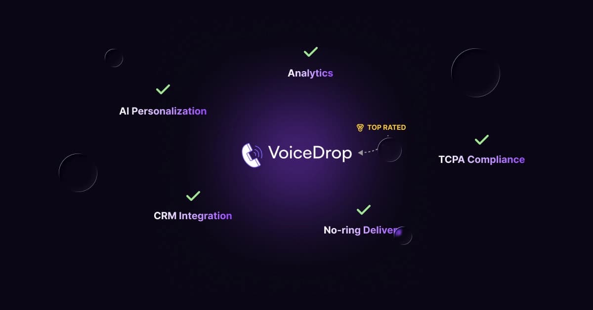 Converting Insurance Quotes to Policies with Ringless Voicemail