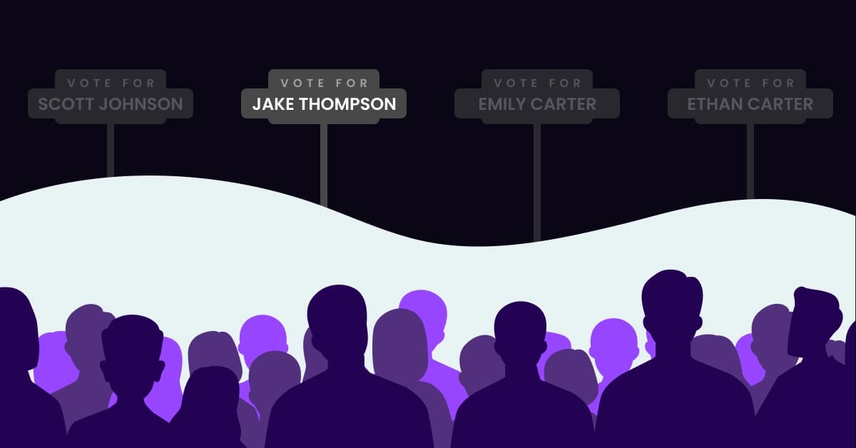 Political Candidate Name Recognition: 5 Strategies That Stick