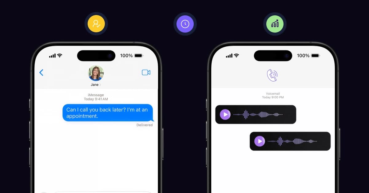 Voice Messaging vs Text Messaging: Which Converts Better?