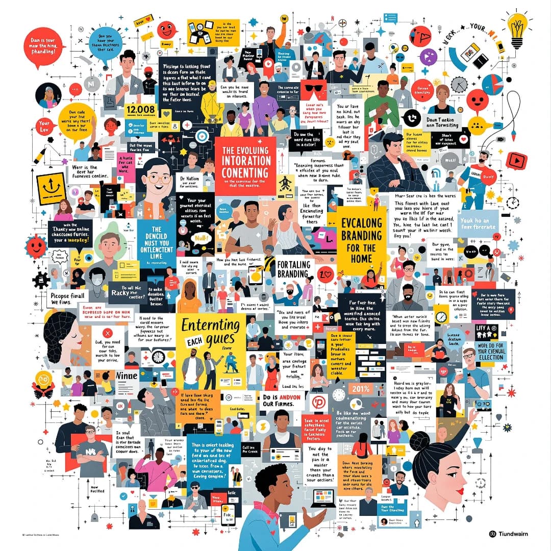 The Next Era of Online Branding: Blending Design, Storytelling, and Voice