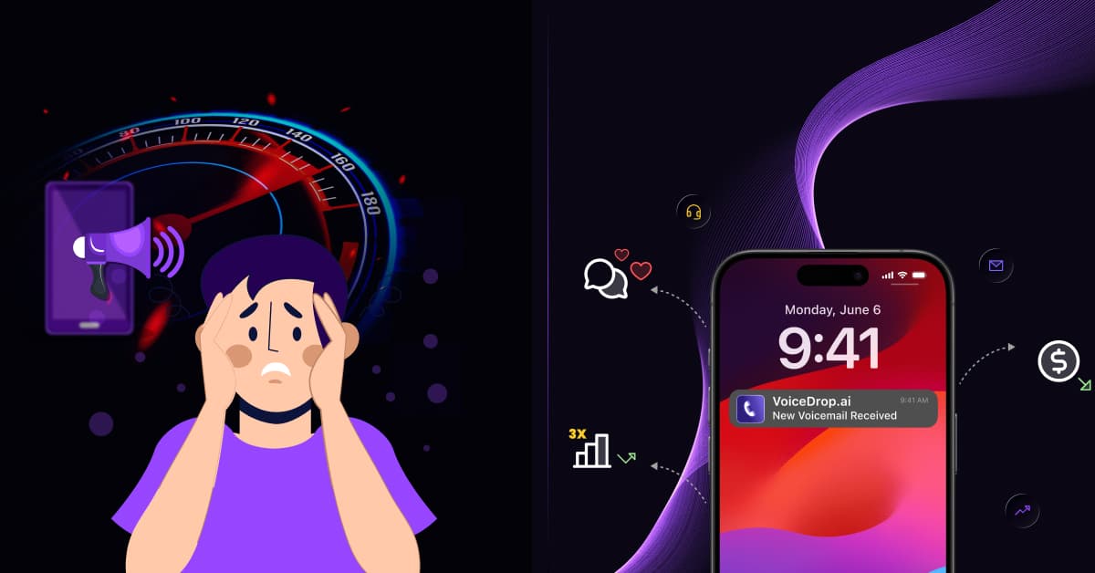 AI Dialer vs Voicemail Drops – What’s Better for Outreach?