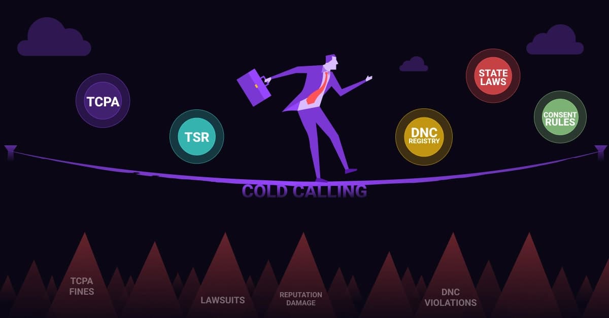 Is Cold Calling Illegal Now? How to Stay Legal and Avoid Penalties