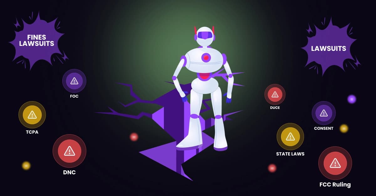 Is It Illegal to Have AI Call People? Laws, Risks, and Best Practices
