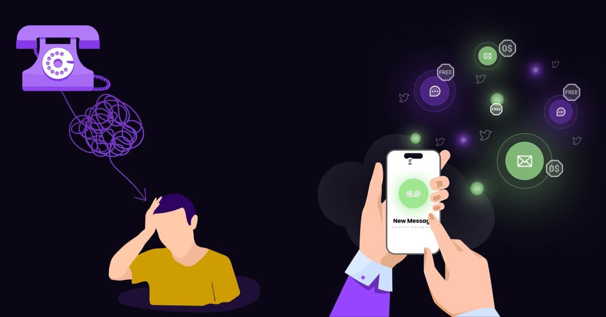 What’s the Best Free Voicemail App? Features, Pros, and Cons