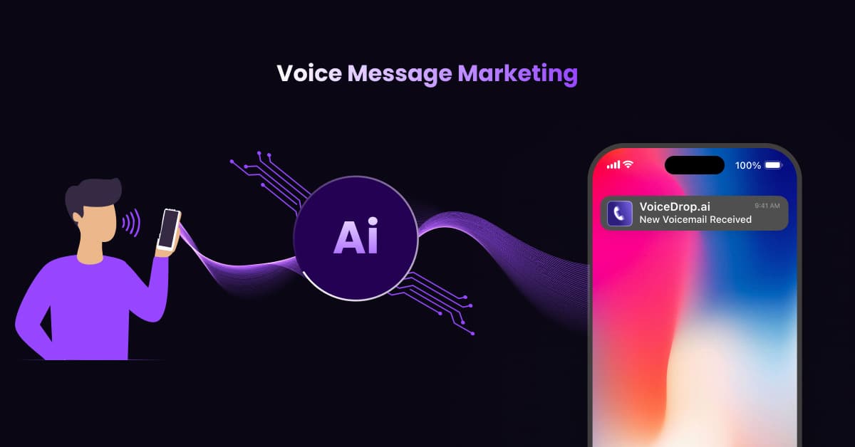 The Rise of Voice Message Marketing