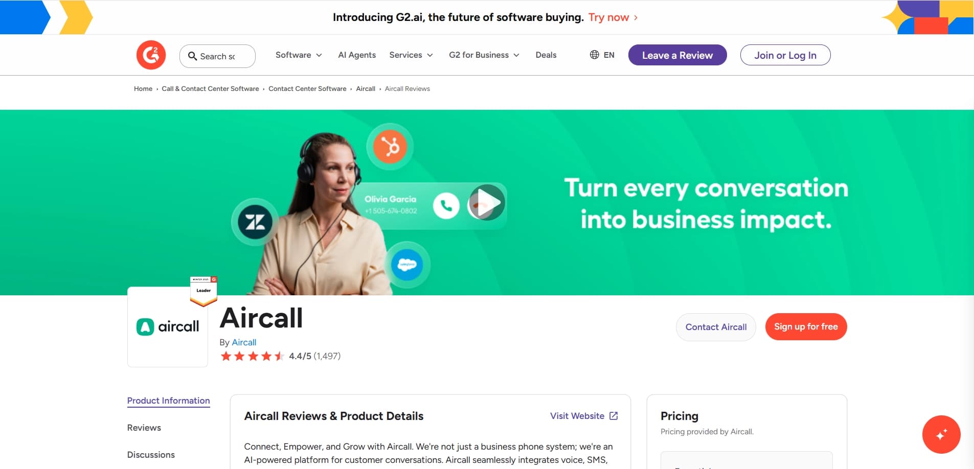 Top 5 Aircall Alternatives for Modern Sales & Support Teams
