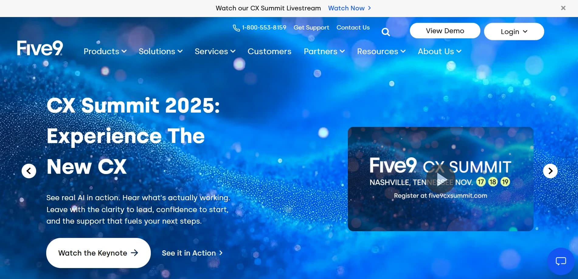 Five9 Review: Is It The Best Cloud Contact Center in 2026?