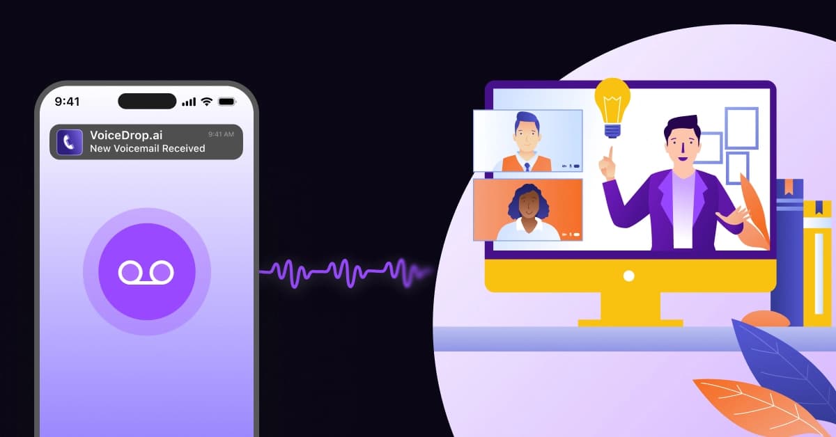 Reduce Webinar No-Show Rates with a 1-Hour Warning Drop