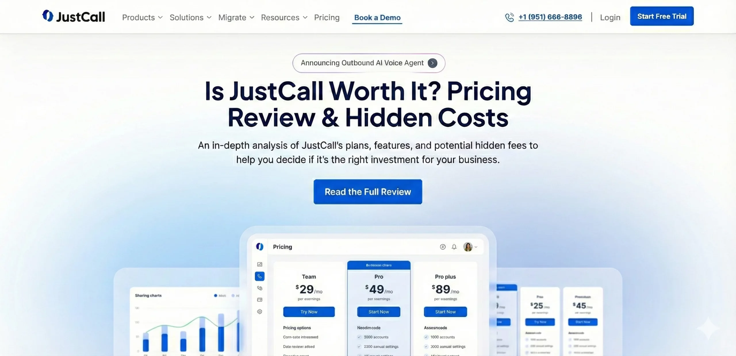 Is JustCall Worth It? Pricing Review & Hidden Costs