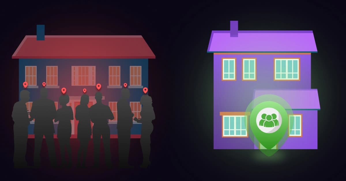 Reverse Address Lookup for Off-Market Deals