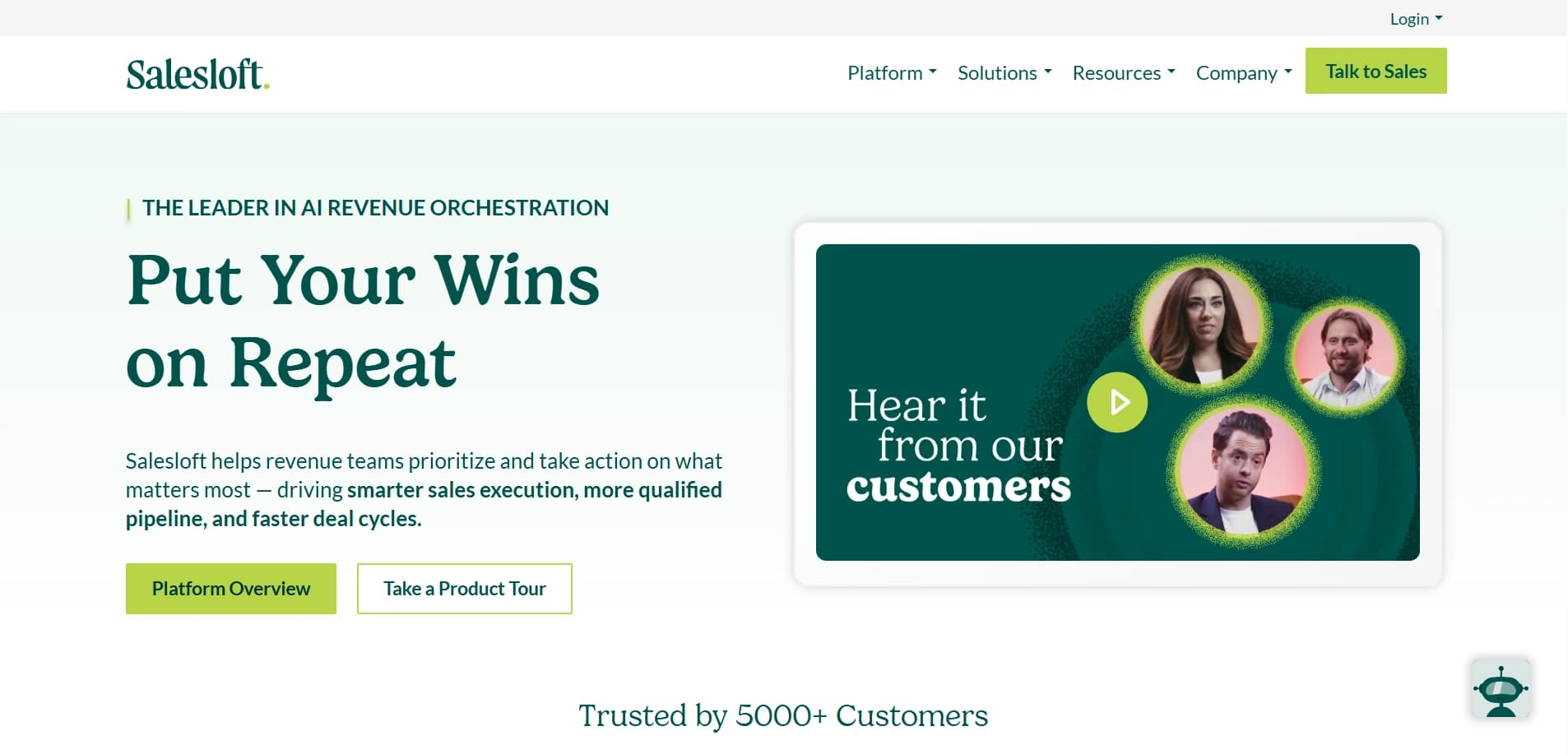 Salesloft Review: Can It Replace Your Entire Sales Stack?