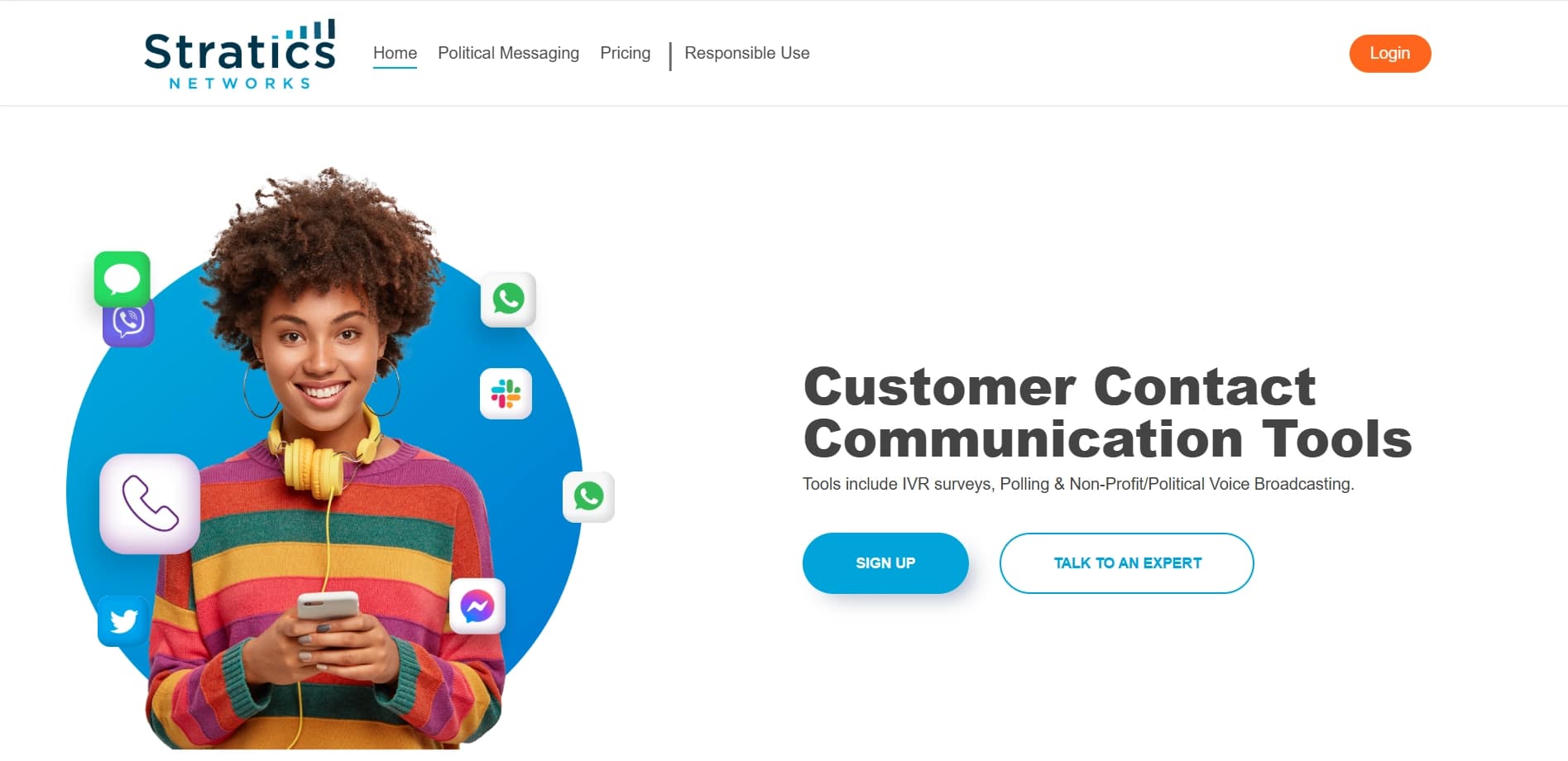Stratics Networks Review: Is It The Best Ringless Voicemail Service?