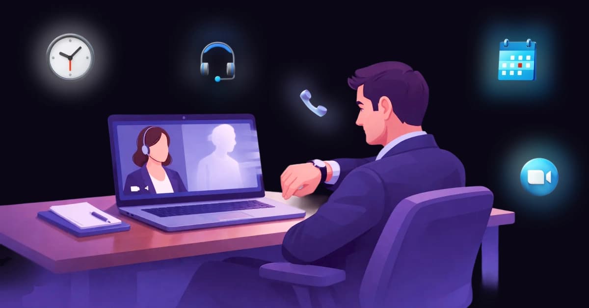 The Candidate Interview No-Show Solution