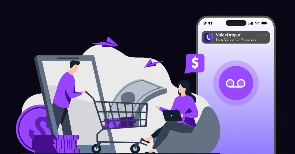 Using Voice to Recover Abandoned Carts on Shopify