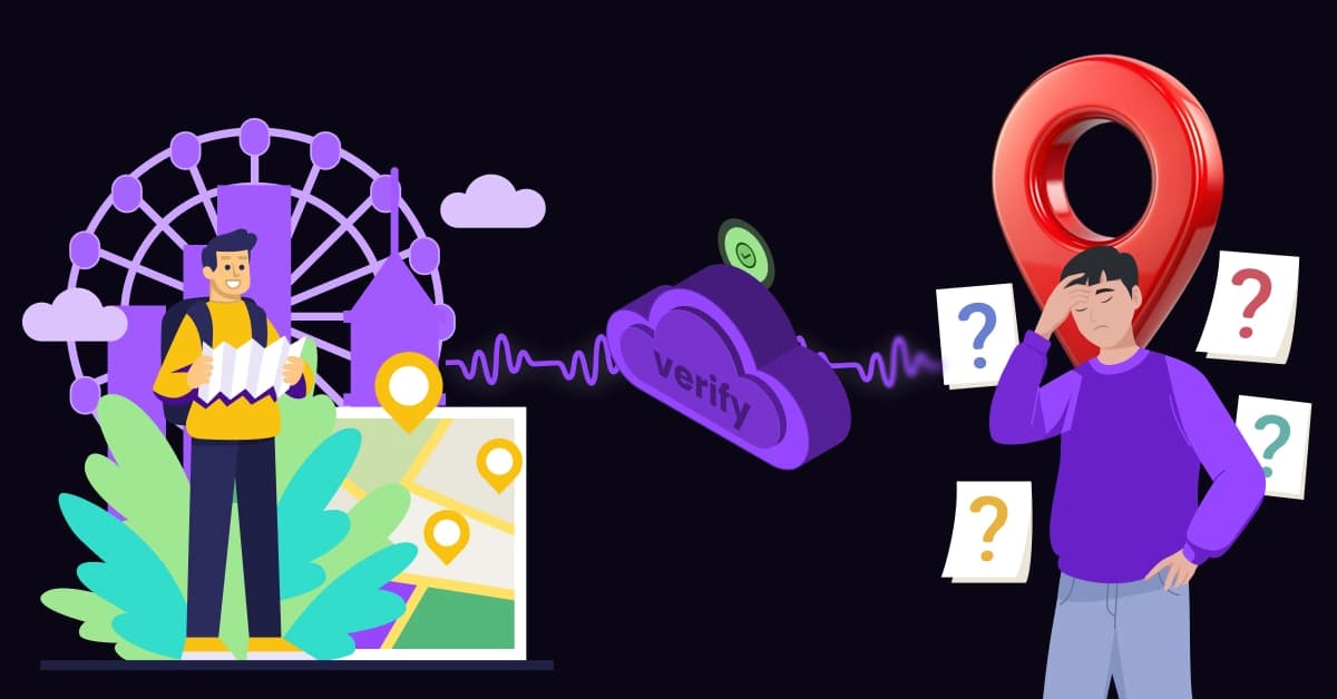 Verify Lead Location vs. IP Address