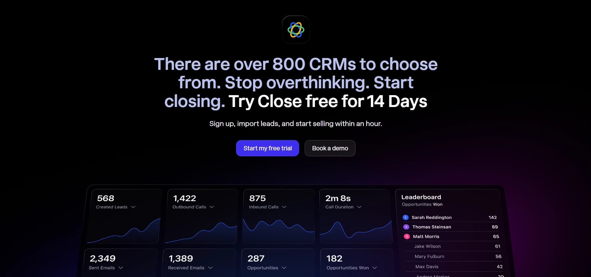 Close CRM Pricing: Which Plan Is Right for Your Team?