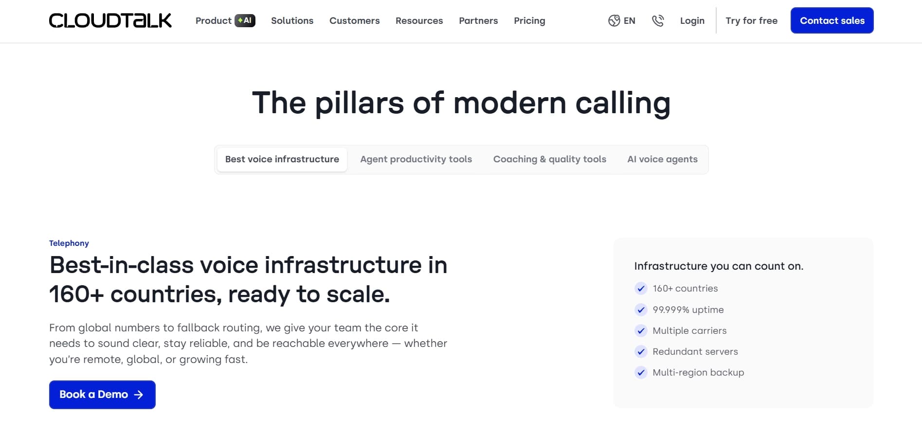 Top 5 CloudTalk Alternatives for Sales & Support Teams
