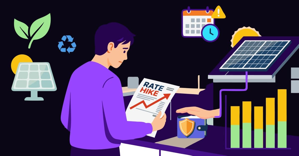 A Solar Appointment Setting Script Based on Rate Hike Alerts