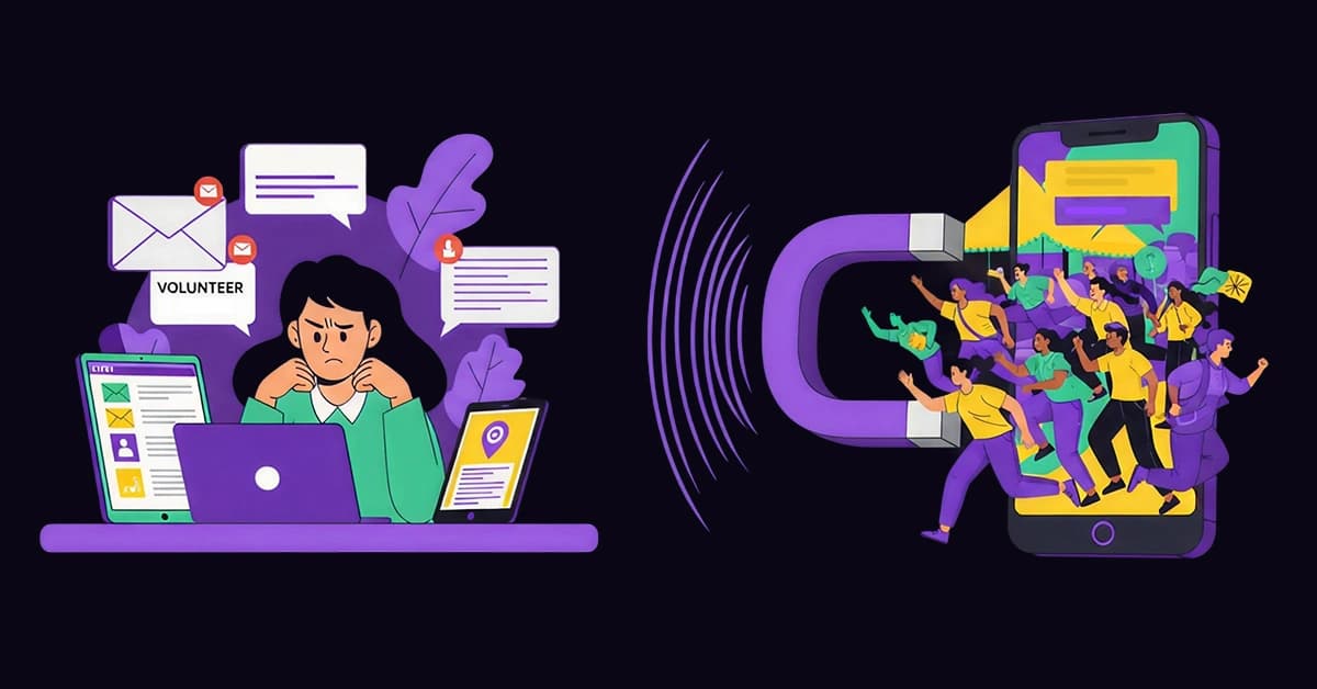 Accelerating Nonprofit Volunteer Recruitment with Voice Blasts