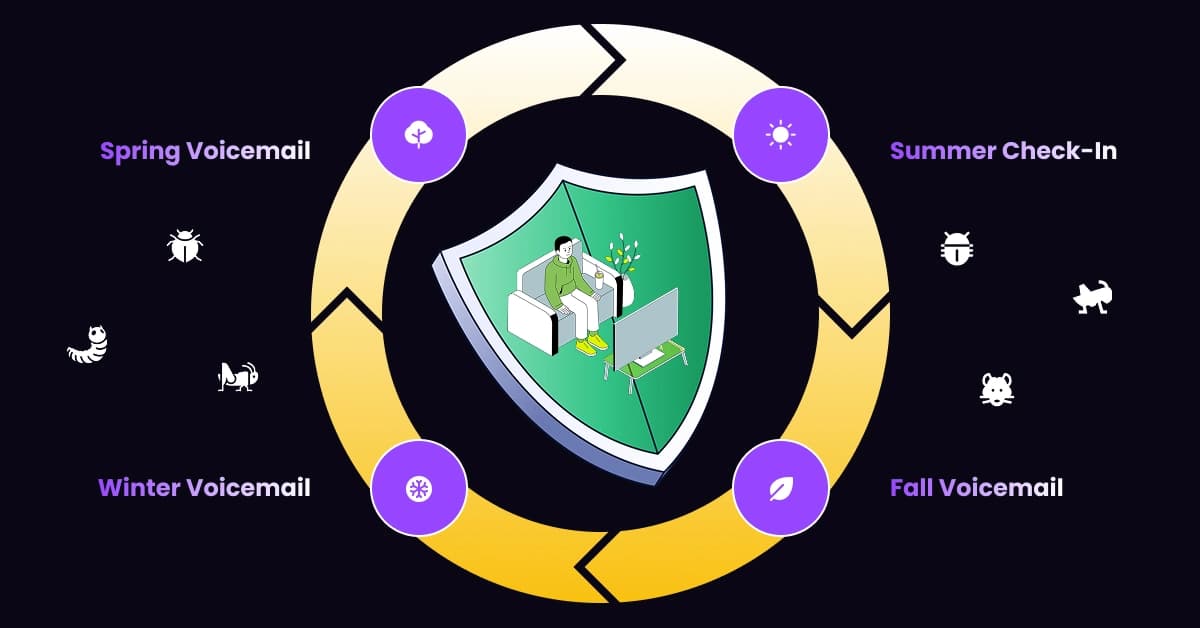 Mastering Pest Control Customer Retention with Voice Loops