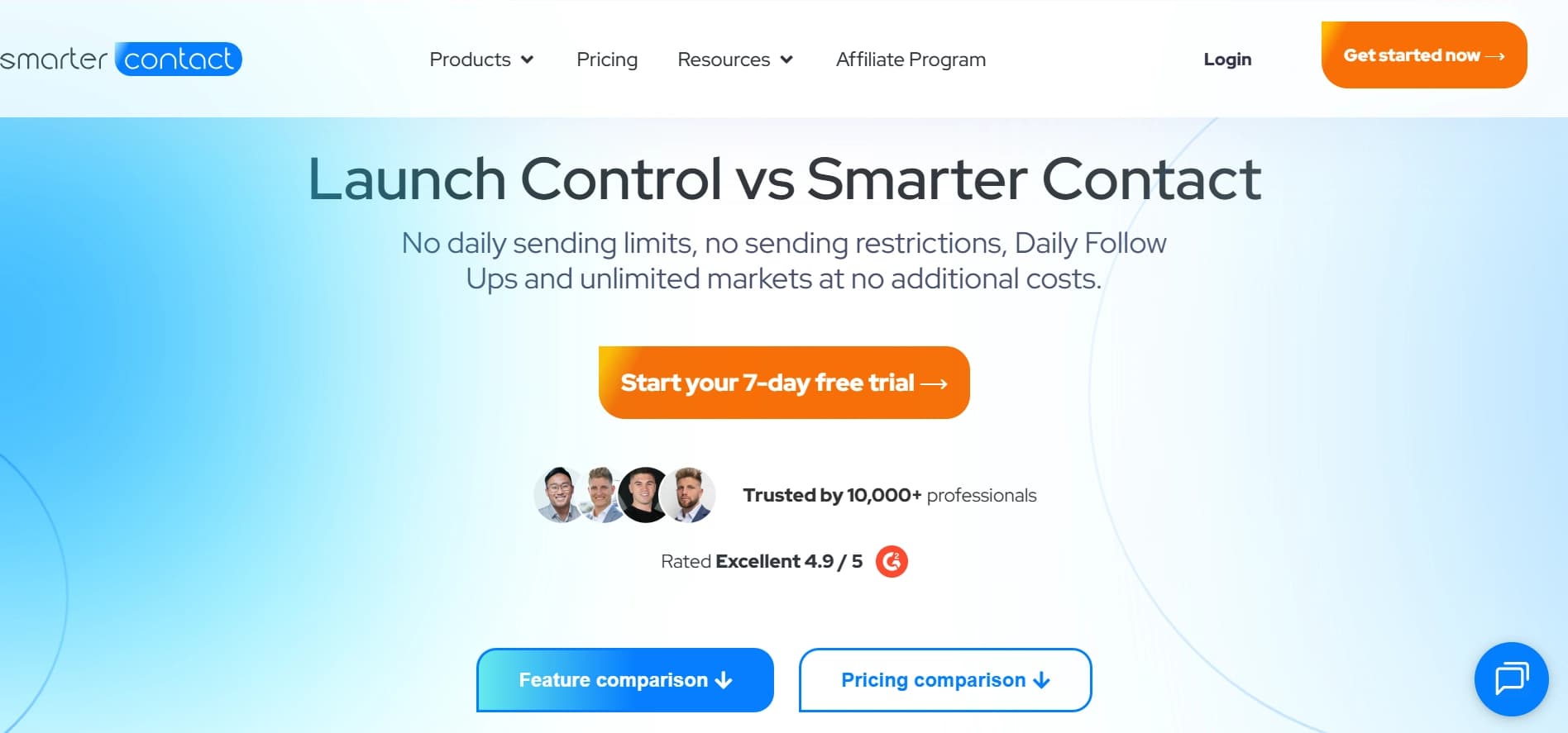 Best SmarterContact Alternatives for Elite Outreach Efficiency