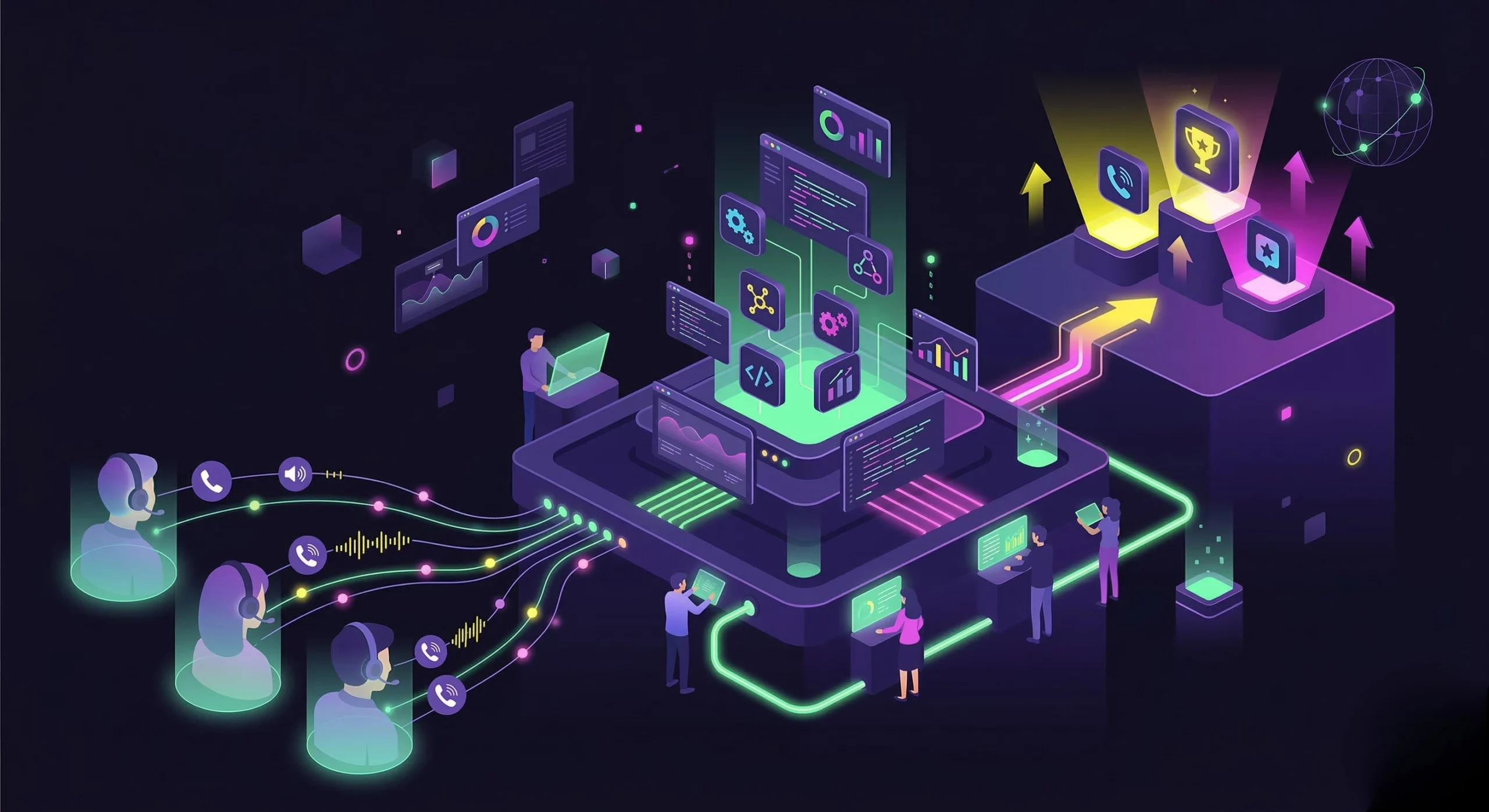 Best Outbound Call Center Software Reviews: Top Tools for 2026