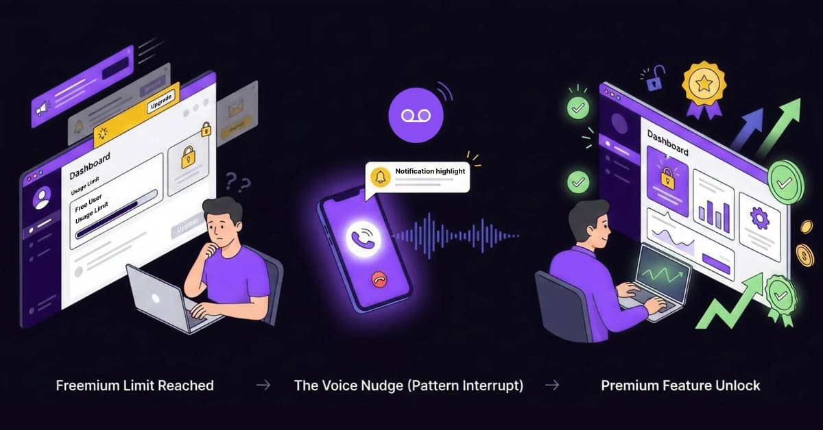 Driving Freemium to Premium Conversion with “Feature Highlight” Calls