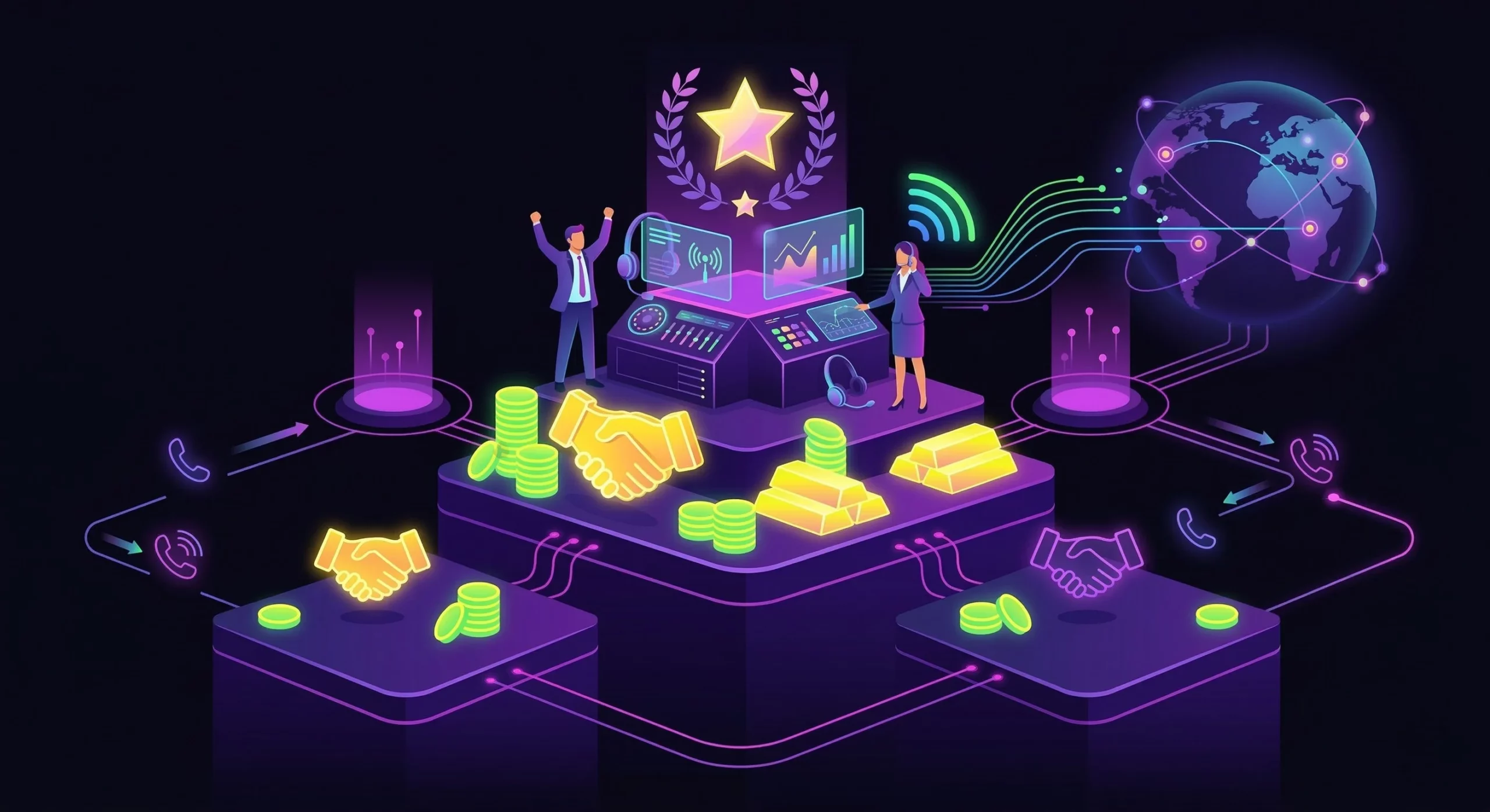 Highest Rated B2B Sales Dialers in 2026