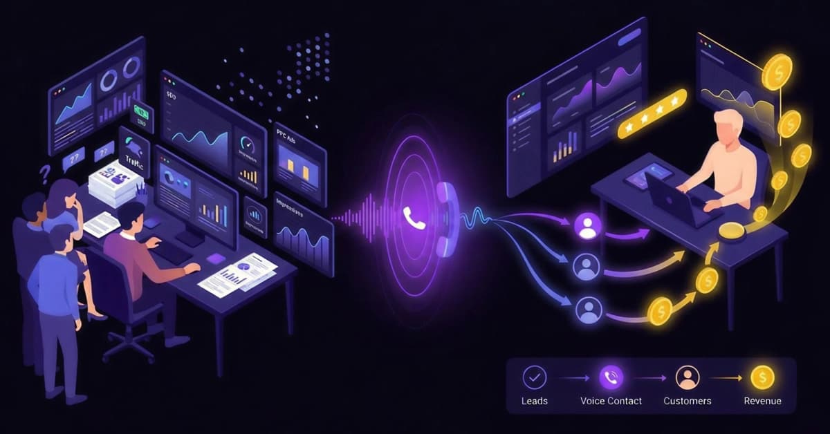 Selling Voice Reactivation as a White Label Marketing Services Add-On