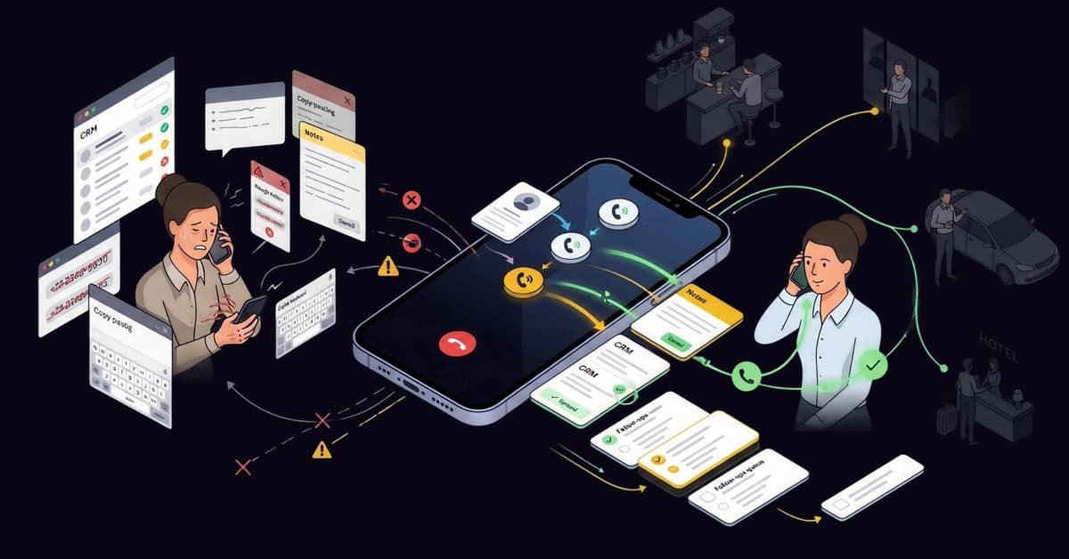 Top Cold Calling Apps for iPhone/Android in 2026