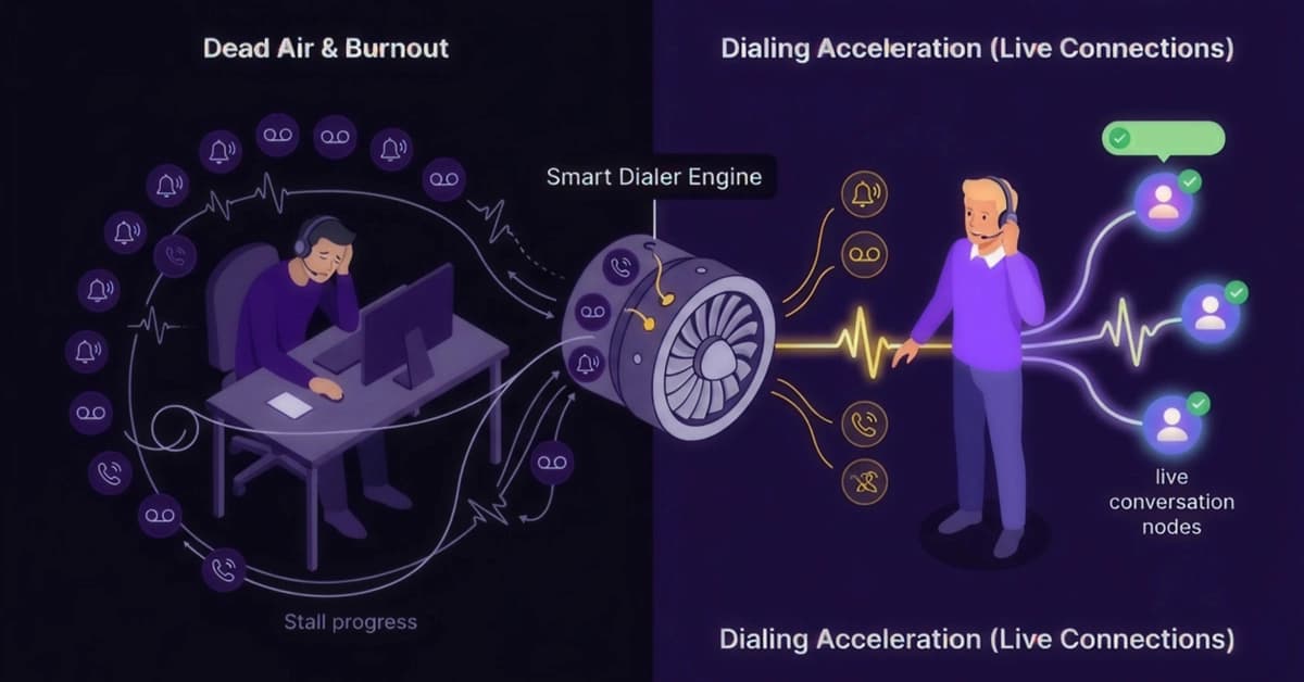 Orum vs ConnectAndSell Comparison: Which Dialer Wins in 2026?