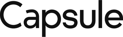 Capsule logo