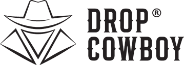 DropCowboy logo