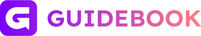 Guidebook logo