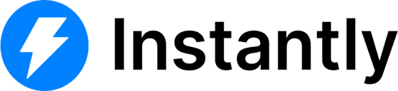 Instantly logo
