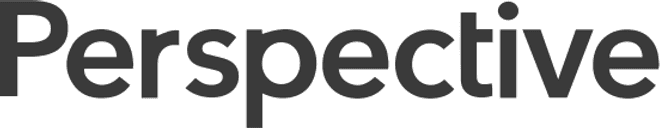 Perspective logo