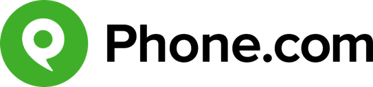 Phone.com logo