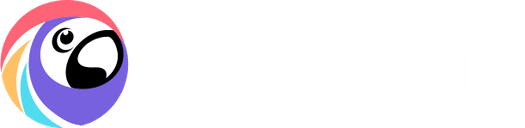 Poptin logo