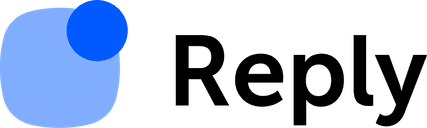 Reply logo