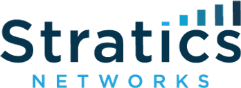 Stratics Networks logo