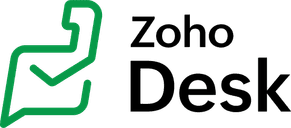 Zoho Desk logo